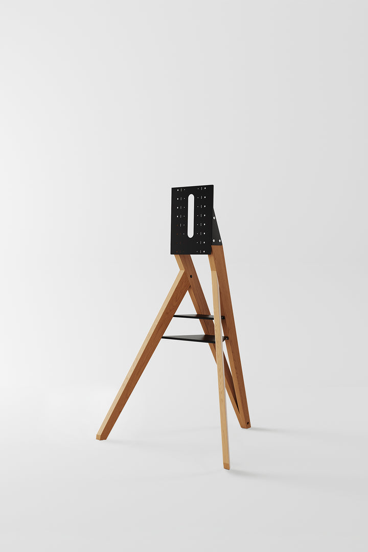 TV and monitor stands from <tc>Castors</tc> to 65 inches - <tr48