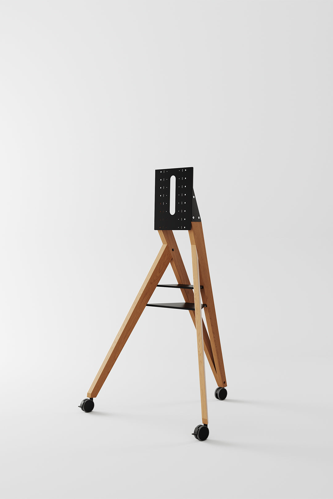 TV and monitor stands from <tc>Castors</tc> to 65 inches - <tr48