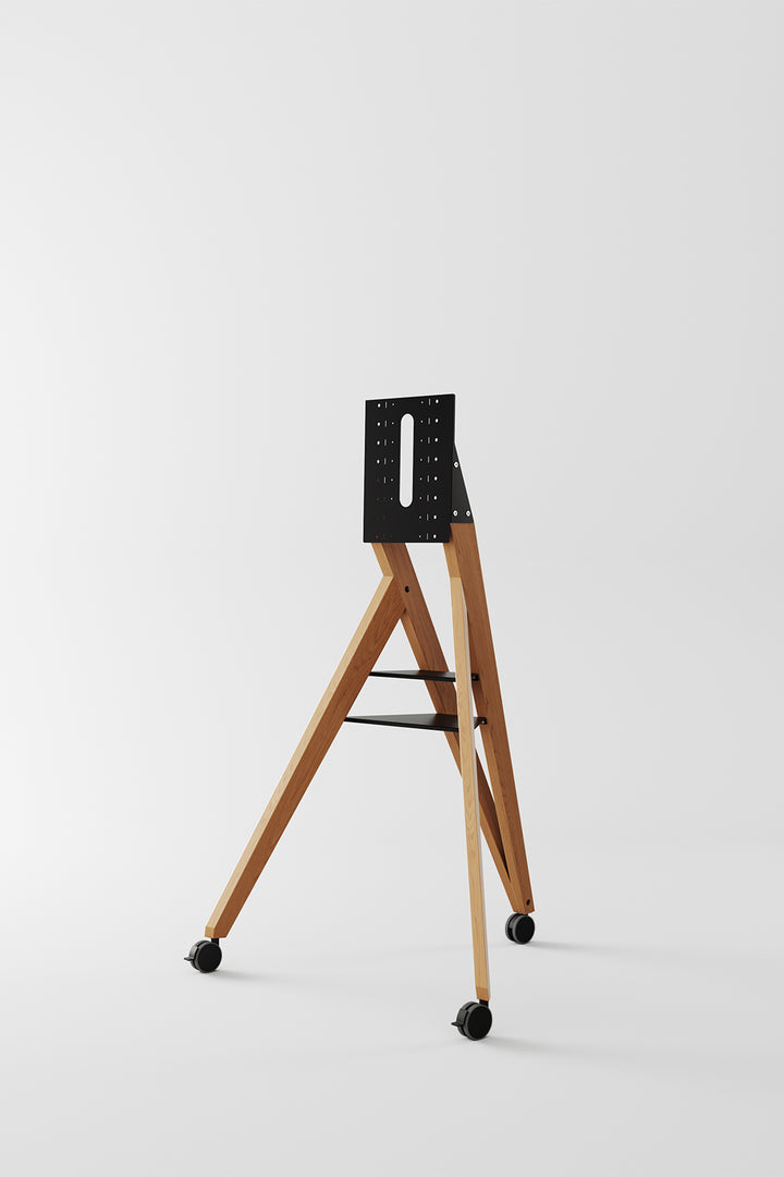 TV and monitor stands from <tc>Castors</tc> to 65 inches - <tr48