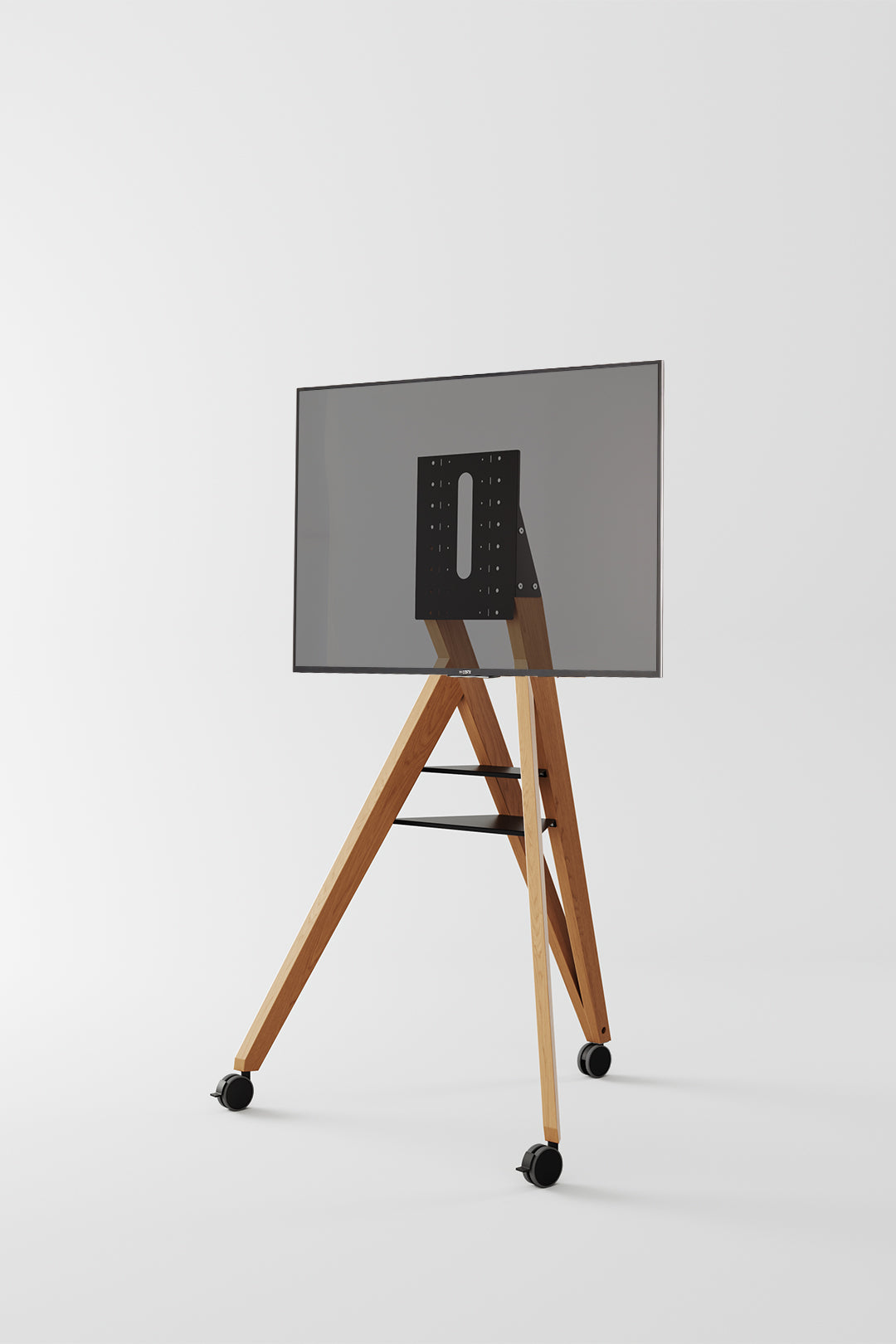 TV and monitor stands from <tc>Castors</tc> to 65 inches - <tr48
