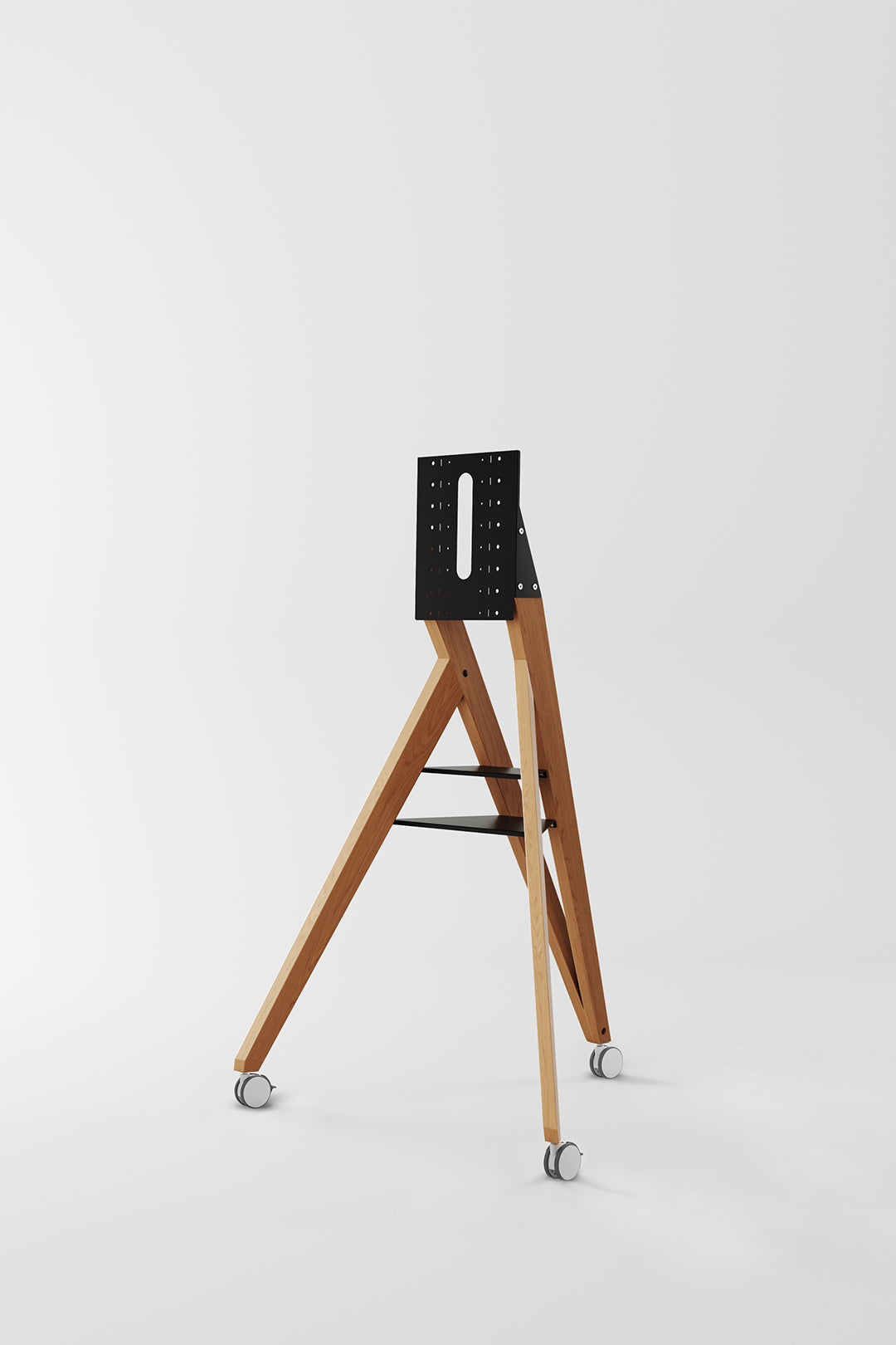TV and monitor stands from <tc>Castors</tc> to 65 inches - <tr48