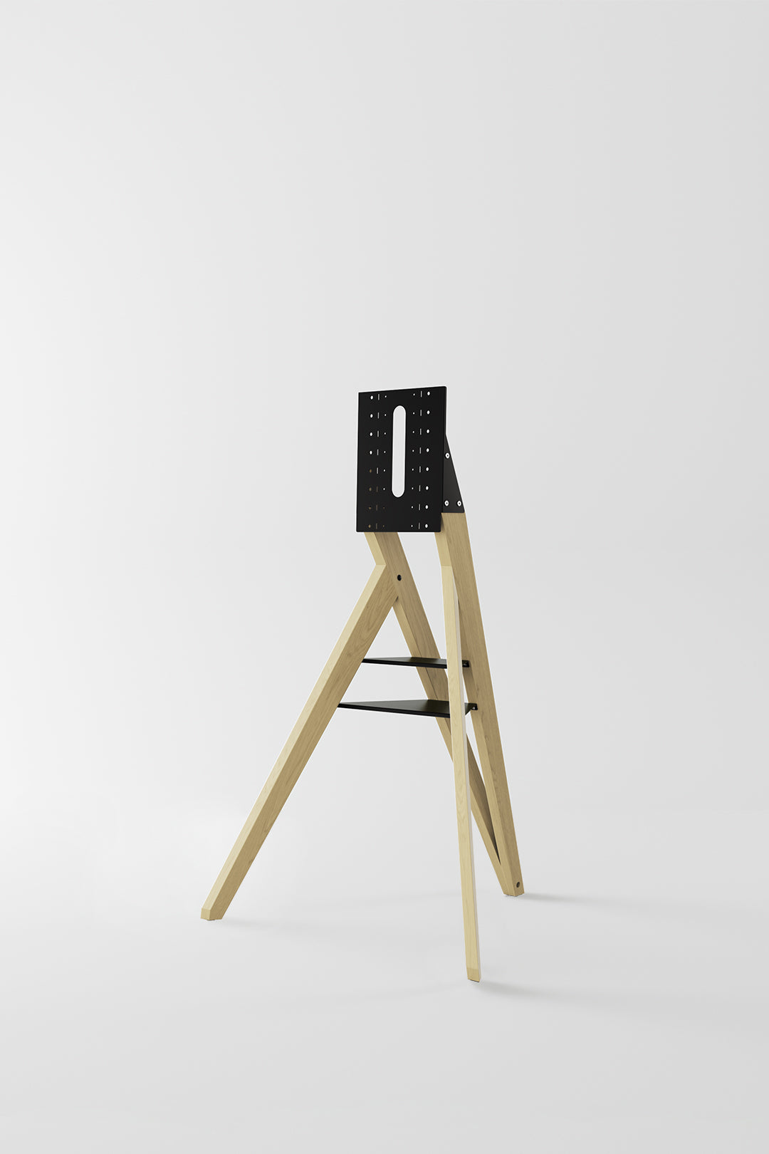 TV and monitor stands from <tc>Castors</tc> to 65 inches - <tr48