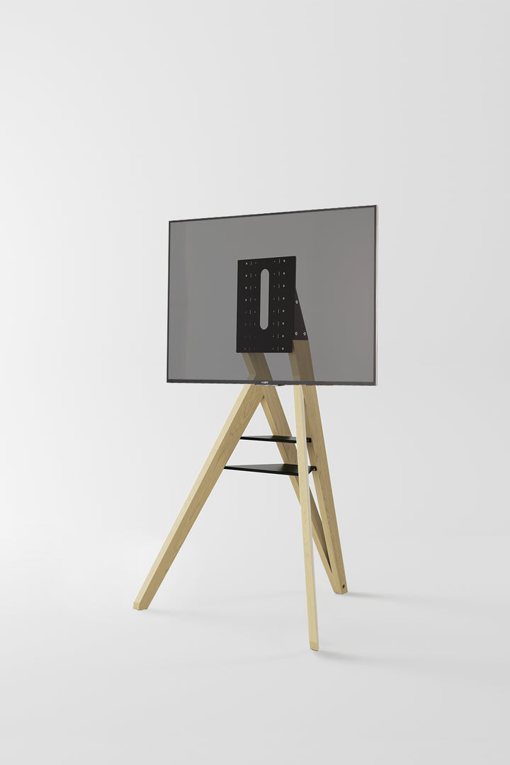 TV and monitor stands from <tc>Castors</tc> to 65 inches - <tr48