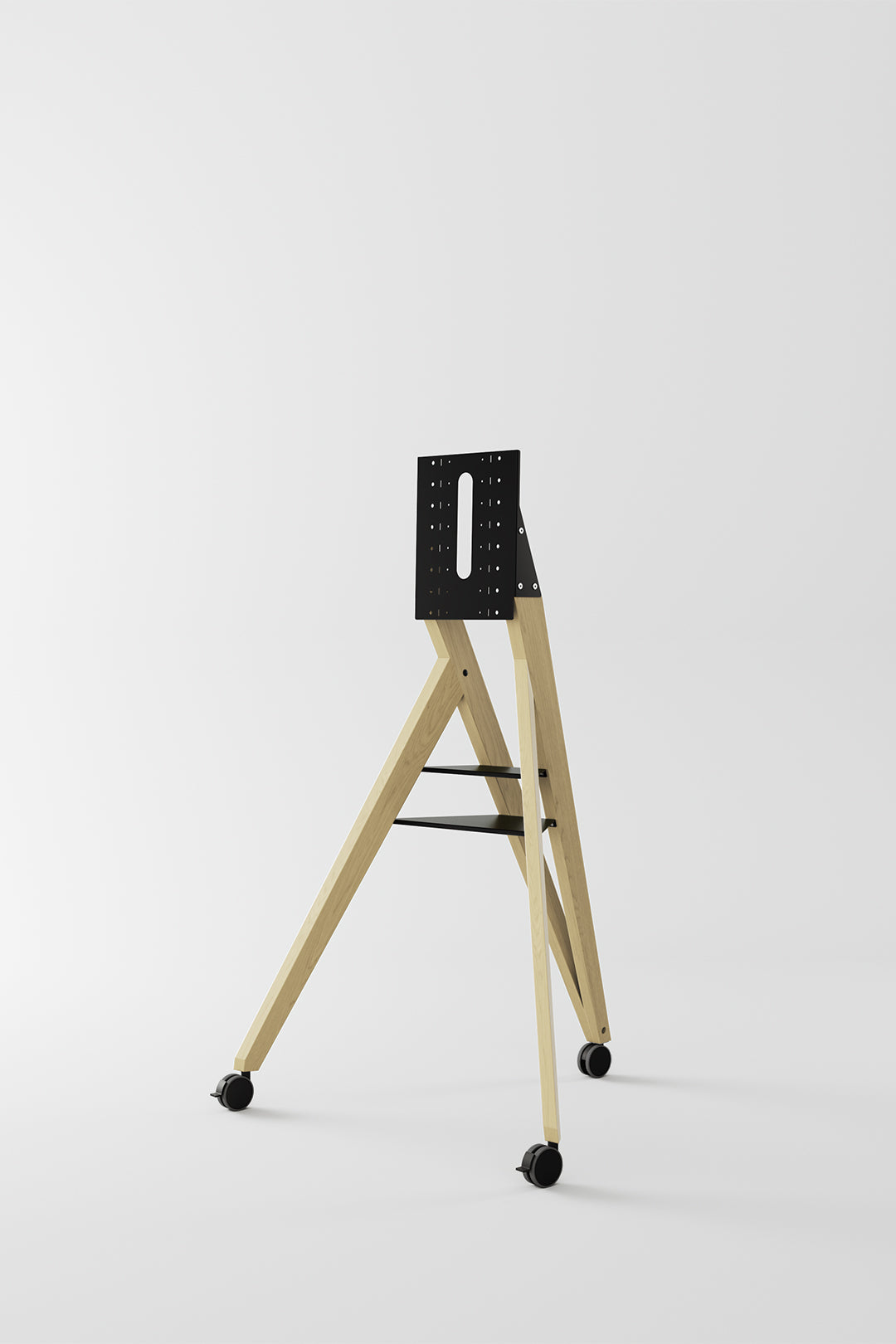 TV and monitor stands from <tc>Castors</tc> to 65 inches - <tr48