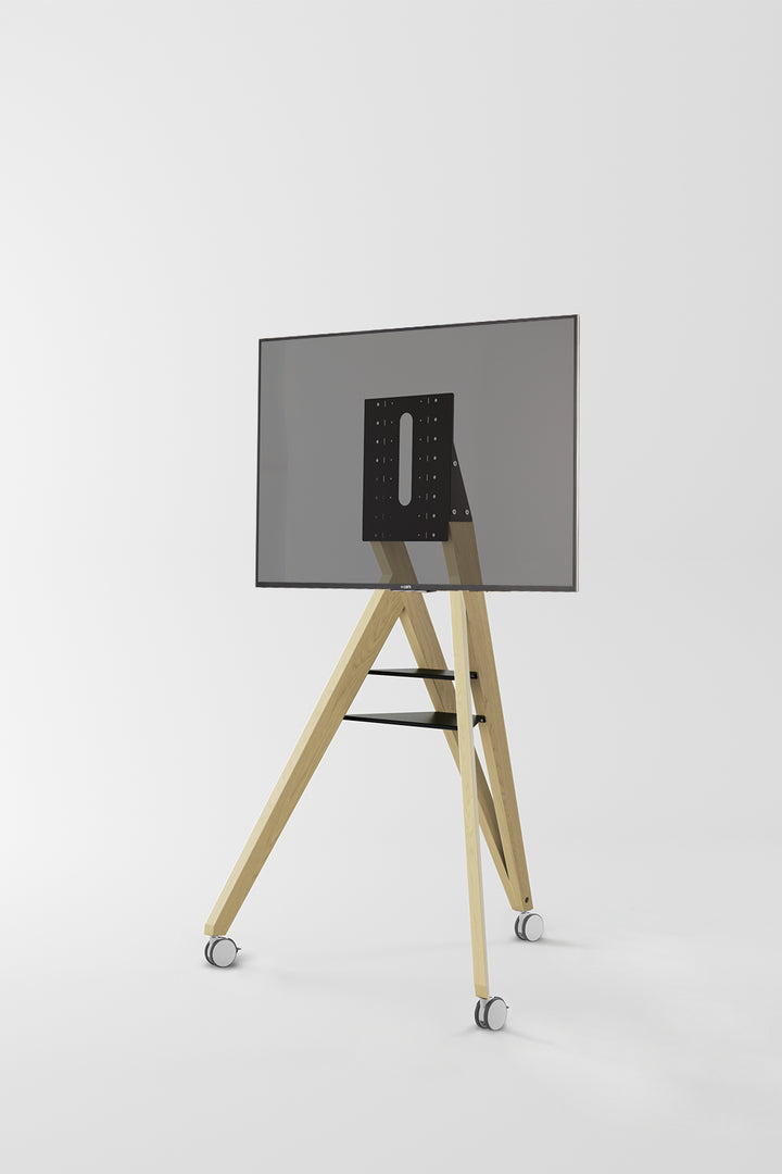 TV and monitor stands from <tc>Castors</tc> to 65 inches - <tr48