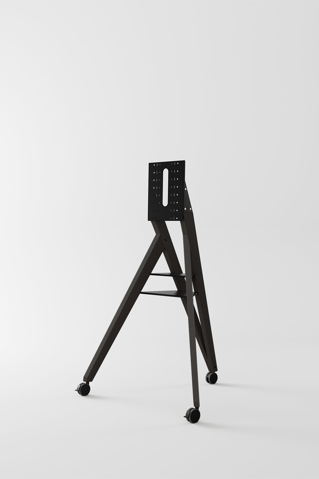 TV and monitor stands from <tc>Castors</tc> to 65 inches - <tr48