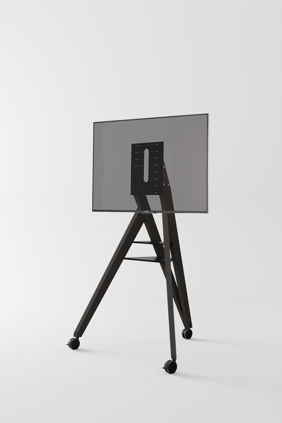 TV and monitor stands from <tc>Castors</tc> to 65 inches - <tr48