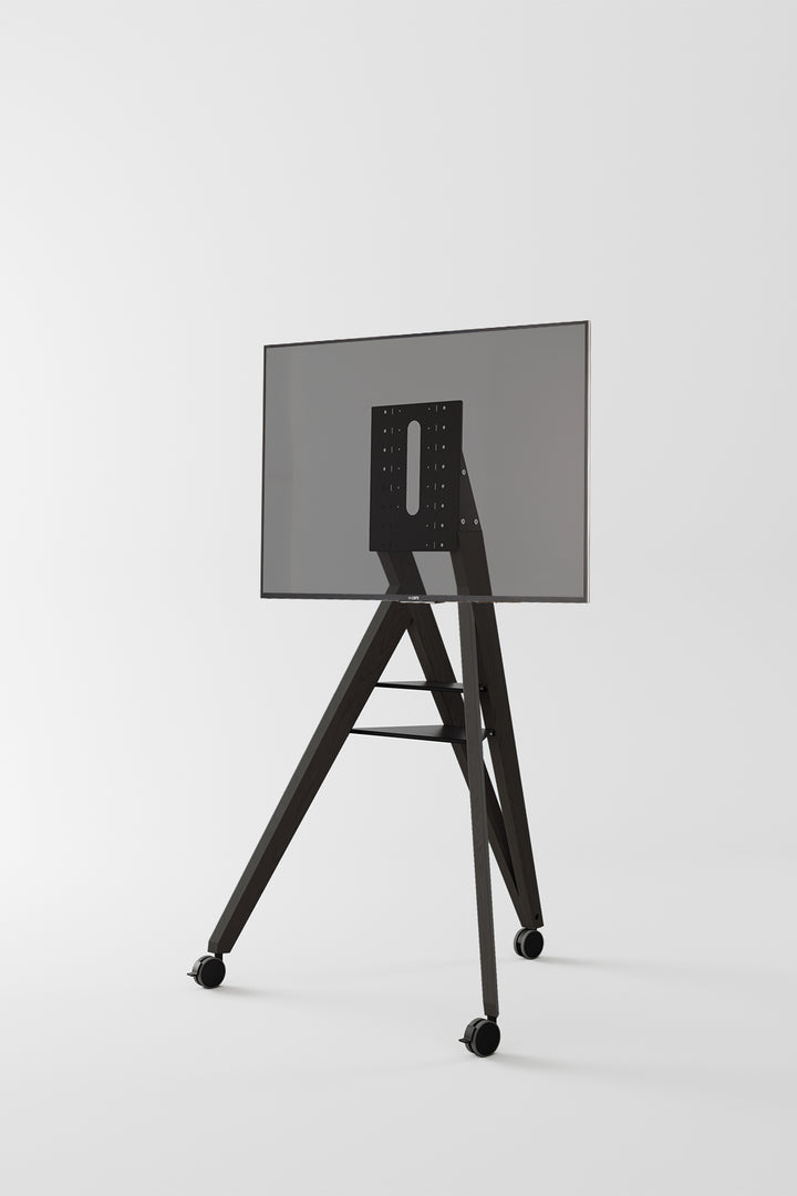 TV and monitor stands from <tc>Castors</tc> to 65 inches - <tr48