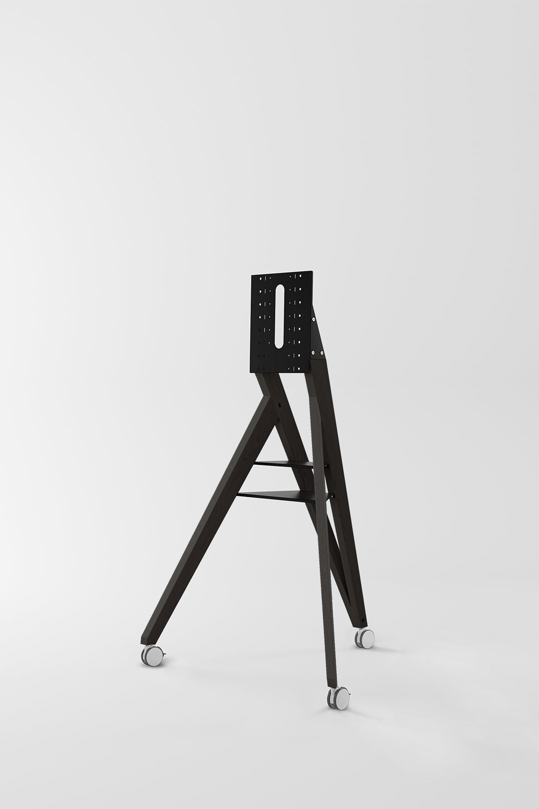 TV and monitor stands from <tc>Castors</tc> to 65 inches - <tr48