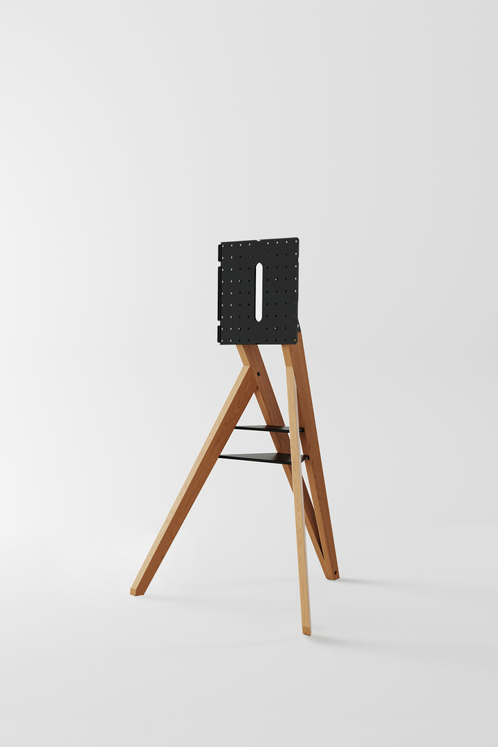 TV and monitor stands from <tc>Castors</tc> to 65 inches - <tr48