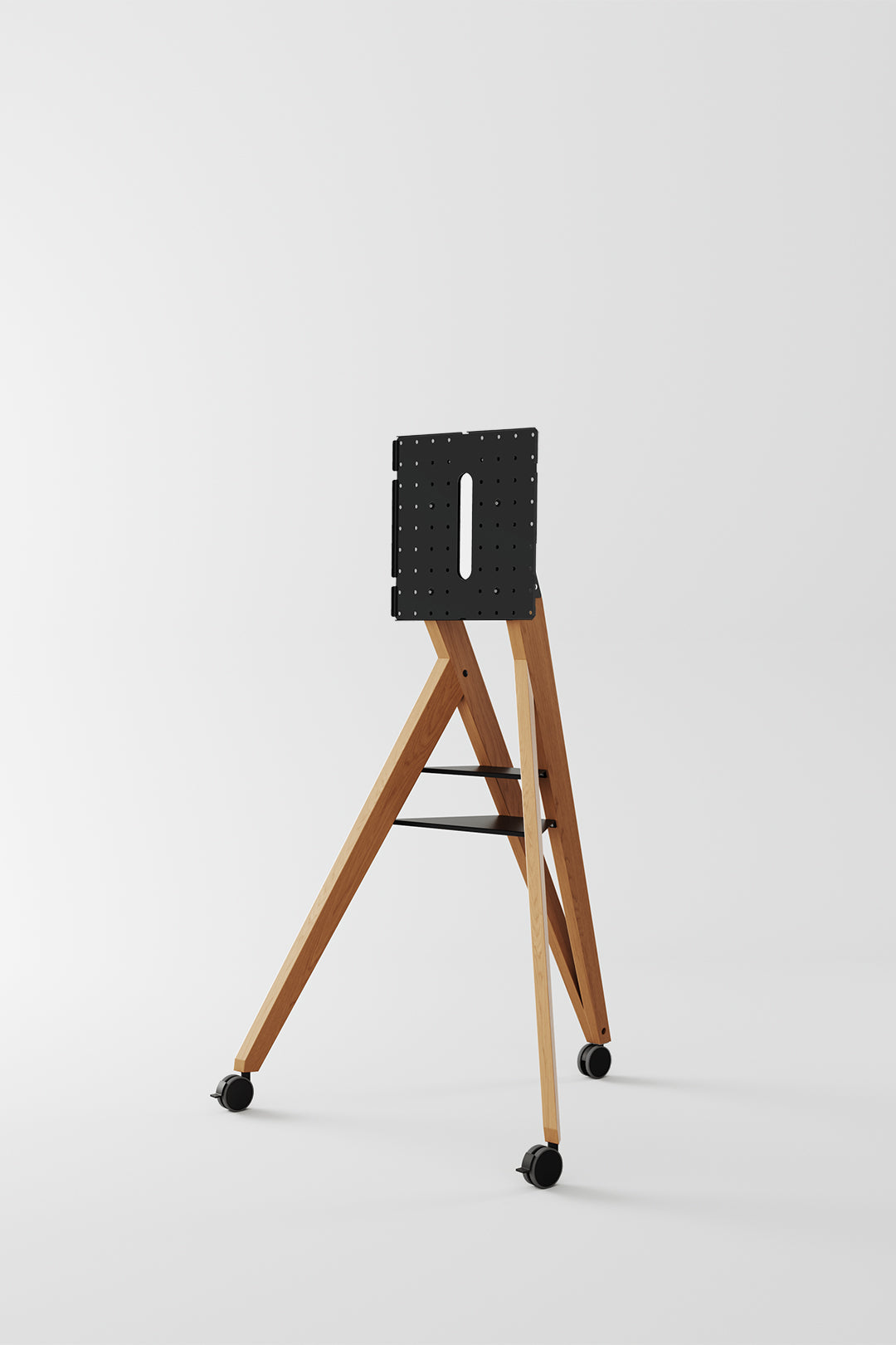 TV and monitor stands from <tc>Castors</tc> to 65 inches - <tr48