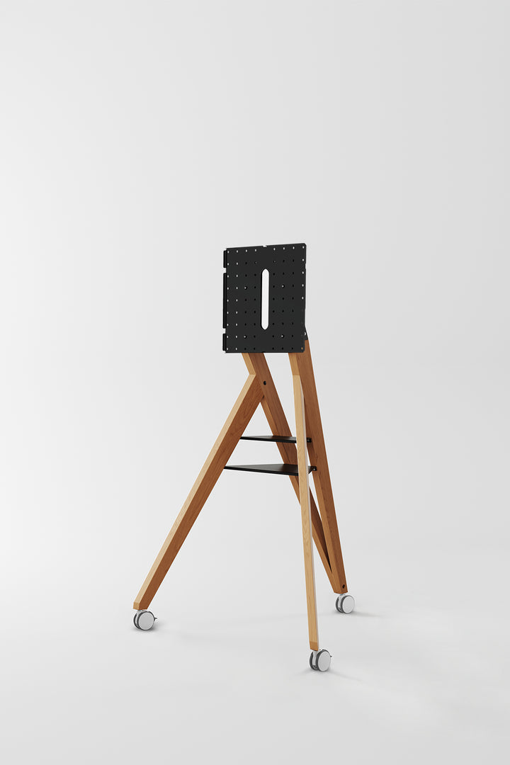 TV and monitor stands from <tc>Castors</tc> to 65 inches - <tr48