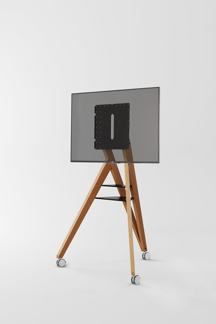 TV and monitor stands from <tc>Castors</tc> to 65 inches - <tr48