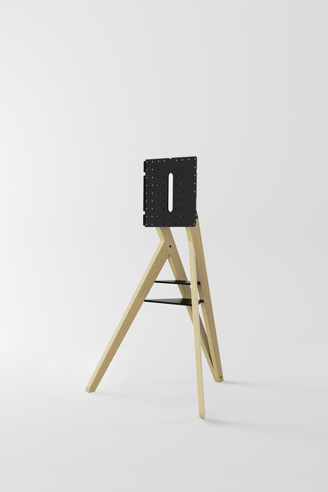 TV and monitor stands from <tc>Castors</tc> to 65 inches - <tr48