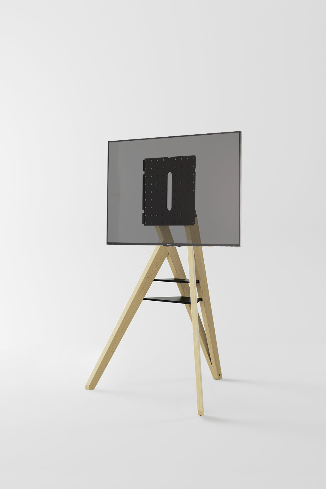 TV and monitor stands from <tc>Castors</tc> to 65 inches - <tr48