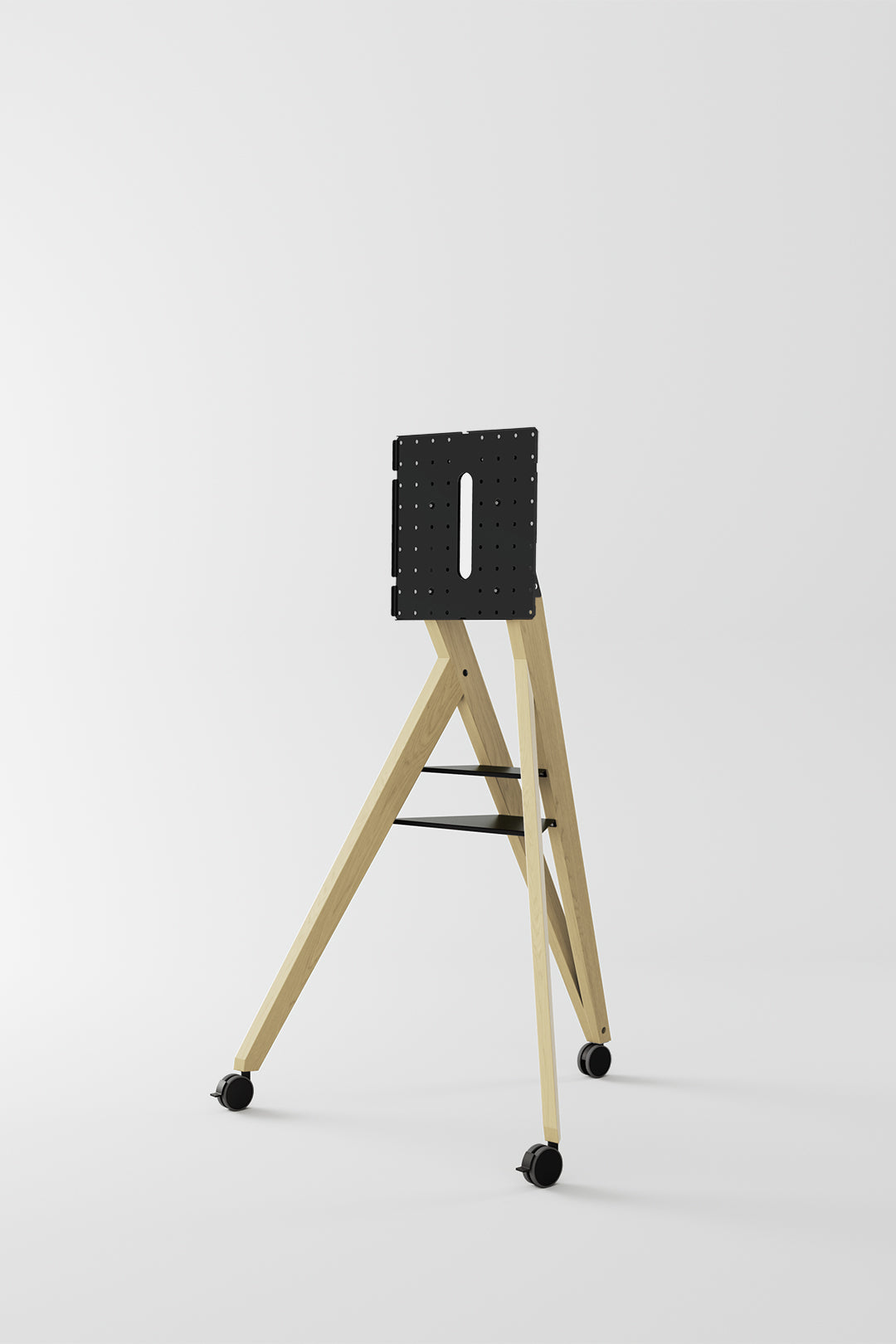 TV and monitor stands from <tc>Castors</tc> to 65 inches - <tr48