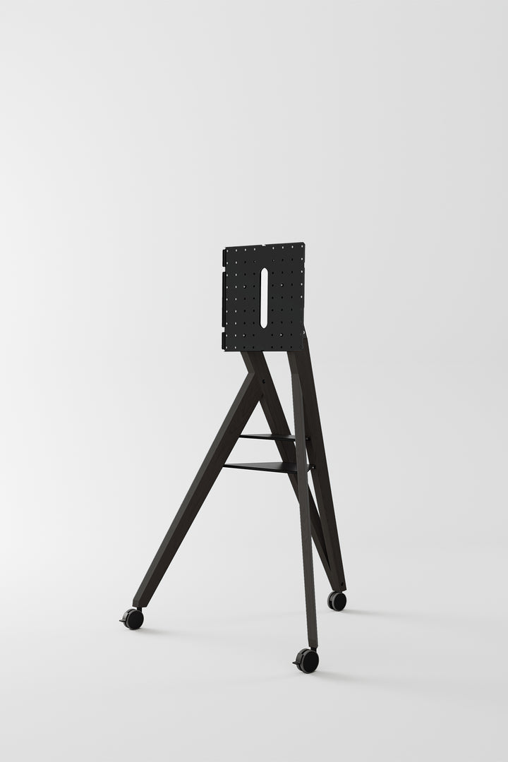 TV and monitor stands from <tc>Castors</tc> to 65 inches - <tr48