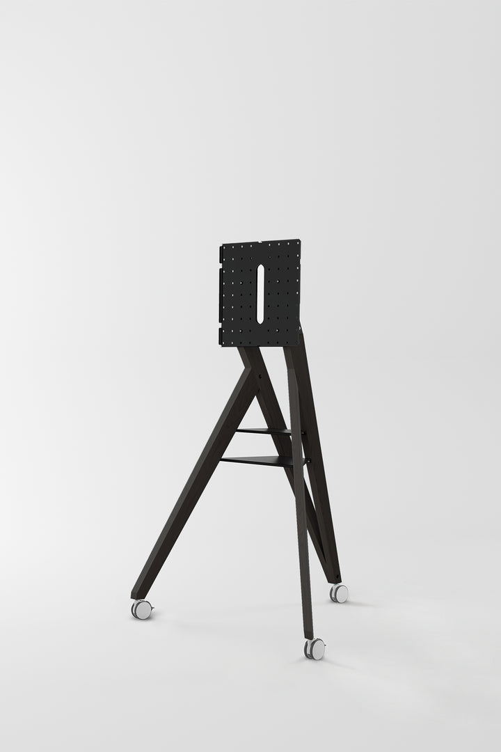 TV and monitor stands from <tc>Castors</tc> to 65 inches - <tr48