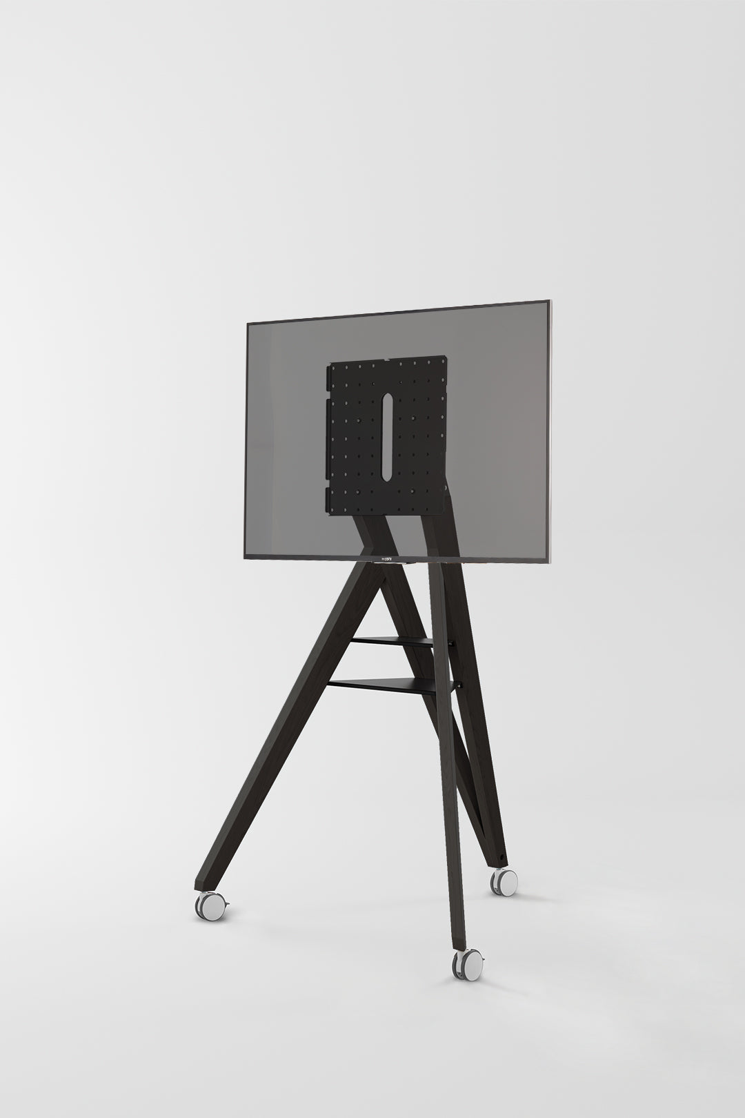 TV and monitor stands from <tc>Castors</tc> to 65 inches - <tr48