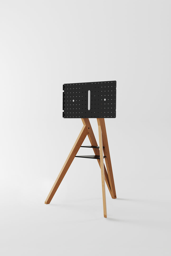 TV and monitor stands from <tc>Castors</tc> to 65 inches - <tr48
