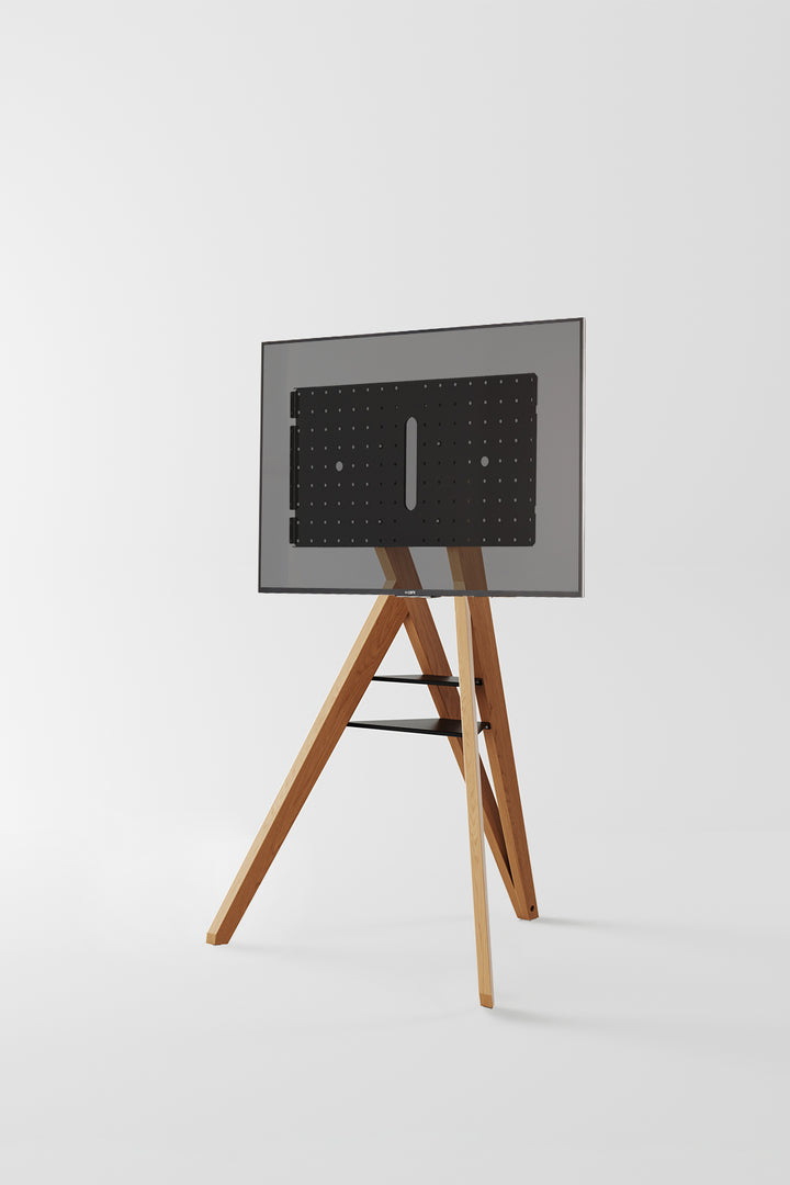 TV and monitor stands from <tc>Castors</tc> to 65 inches - <tr48