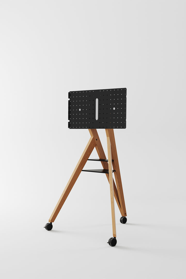 TV and monitor stands from <tc>Castors</tc> to 65 inches - <tr48