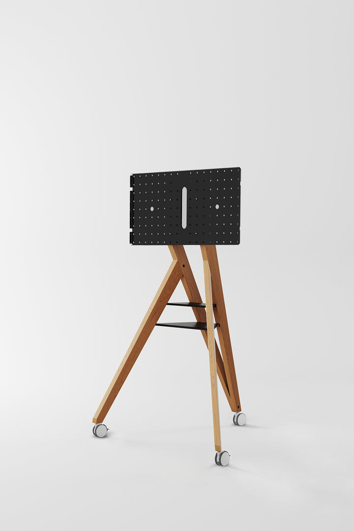 TV and monitor stands from <tc>Castors</tc> to 65 inches - <tr48