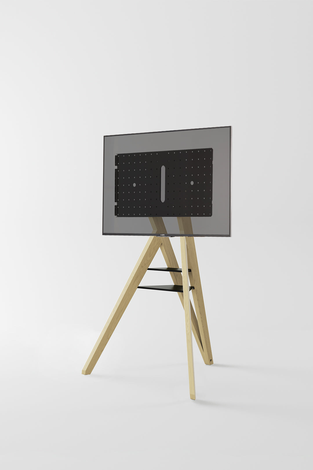 TV and monitor stands from <tc>Castors</tc> to 65 inches - <tr48