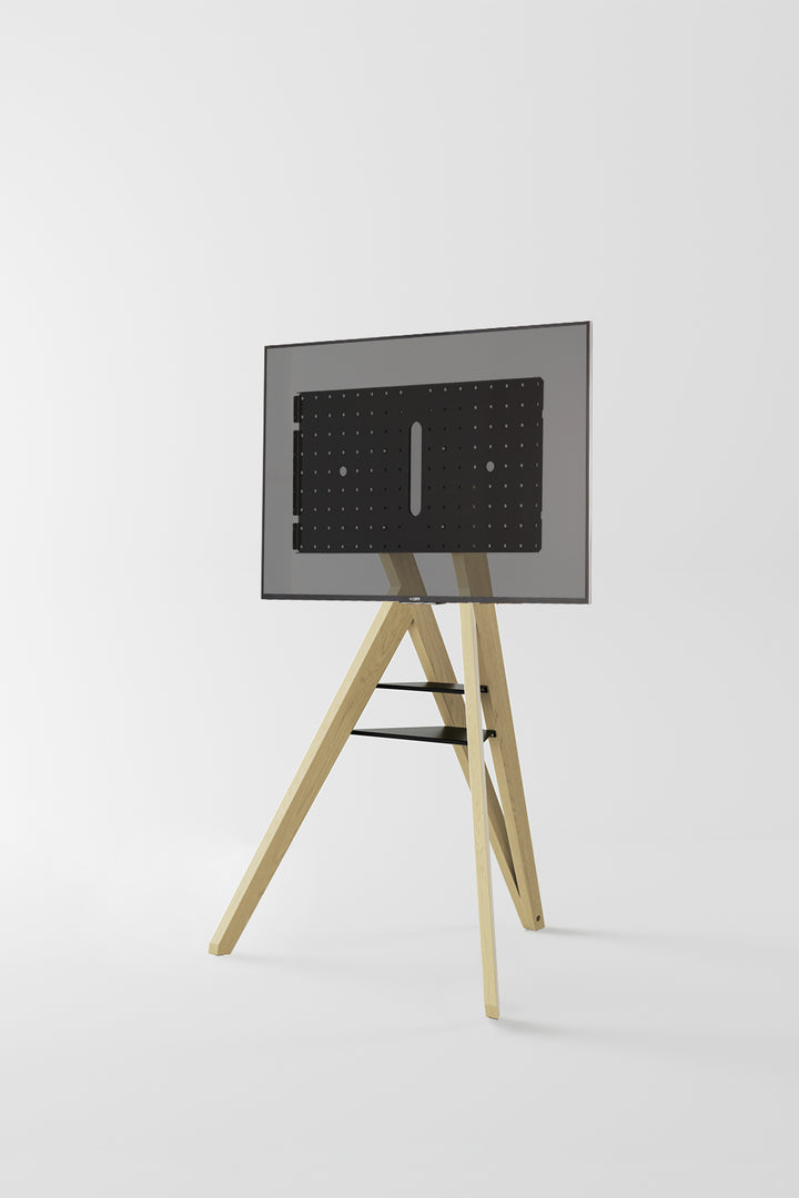 TV and monitor stands from <tc>Castors</tc> to 65 inches - <tr48