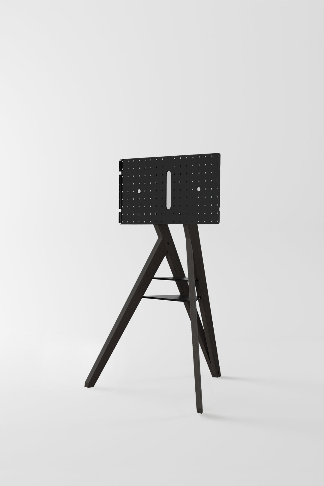 TV and monitor stands from <tc>Castors</tc> to 65 inches - <tr48
