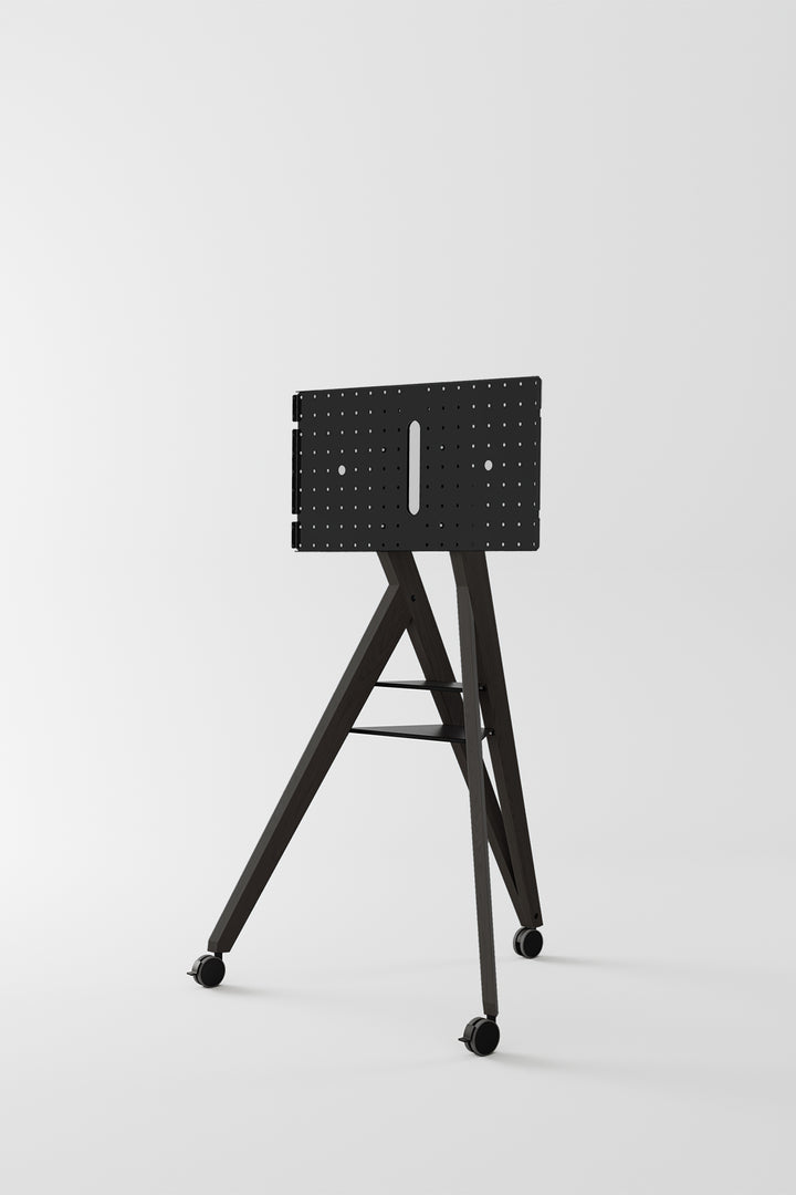 TV and monitor stands from <tc>Castors</tc> to 65 inches - <tr48