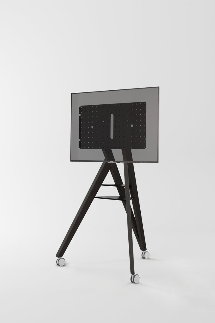 TV and monitor stands from <tc>Castors</tc> to 65 inches - <tr48