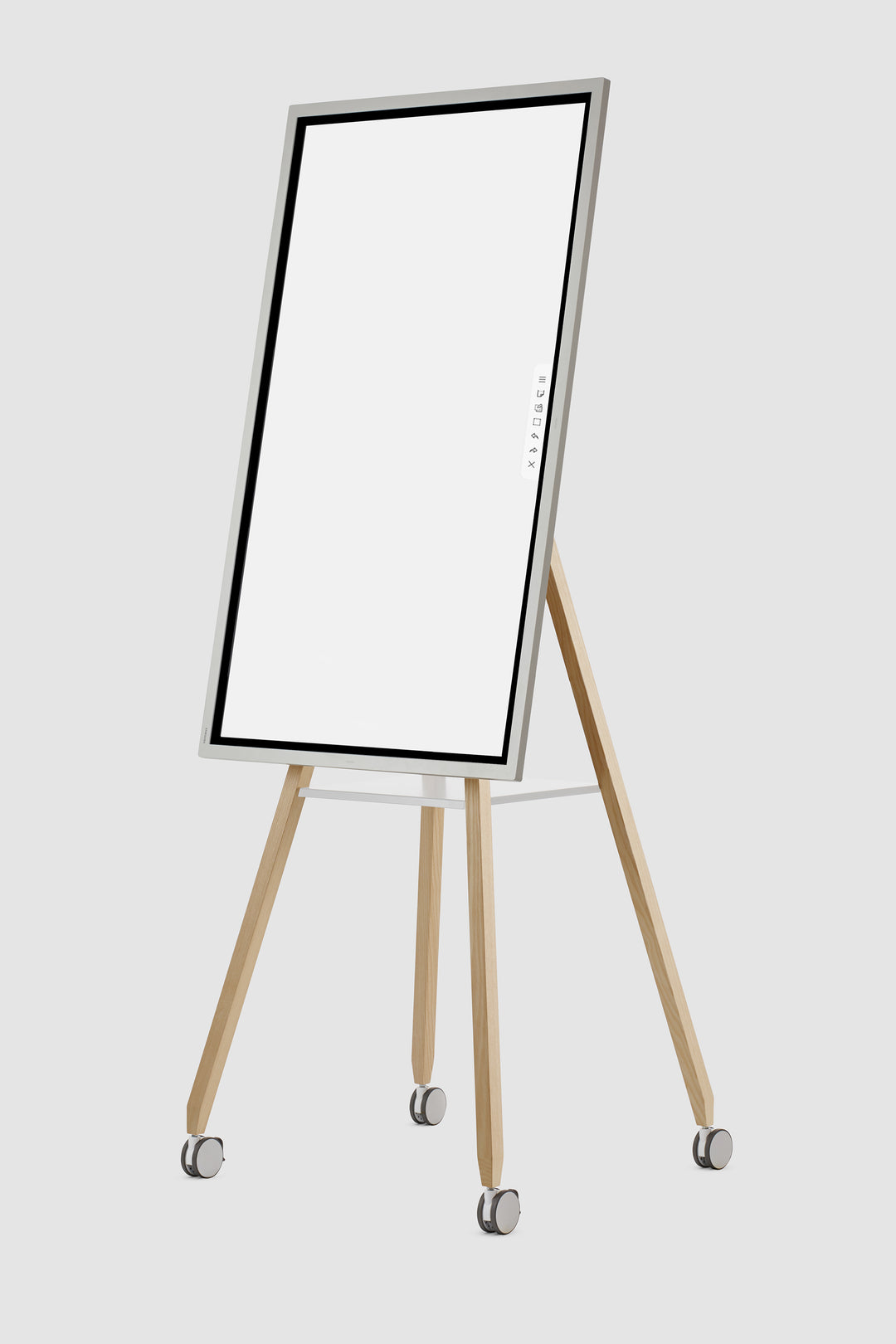 Flip It stand compatible with Samsung Flip 55" and 65"