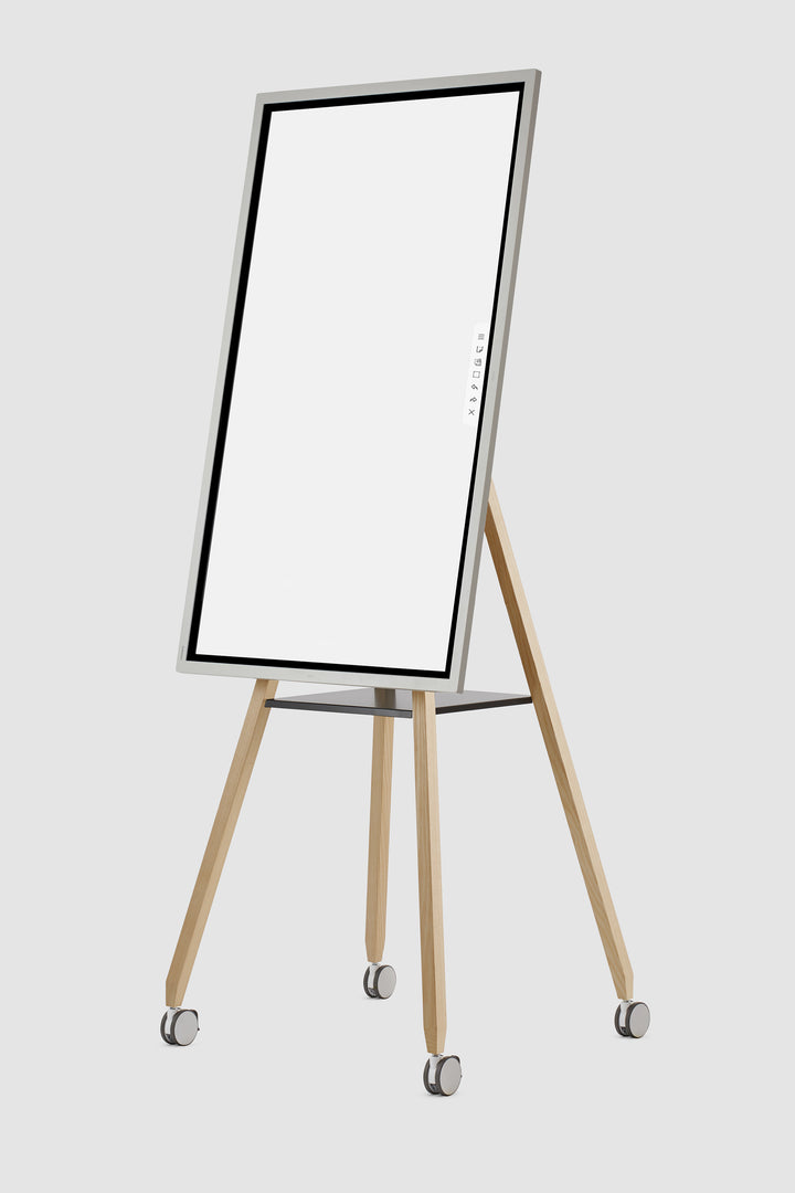 Flip It stand compatible with Samsung Flip 55" and 65"