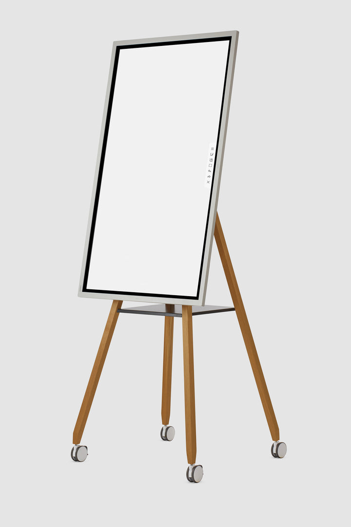 Flip It stand compatible with Samsung Flip 55" and 65"