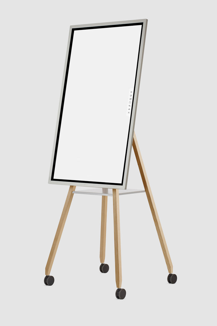 Flip It stand compatible with Samsung Flip 55" and 65"