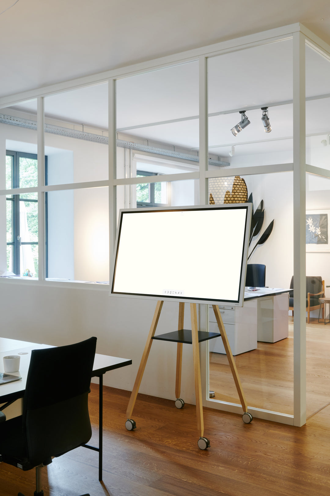 Flip It stand compatible with Samsung Flip 55" and 65"