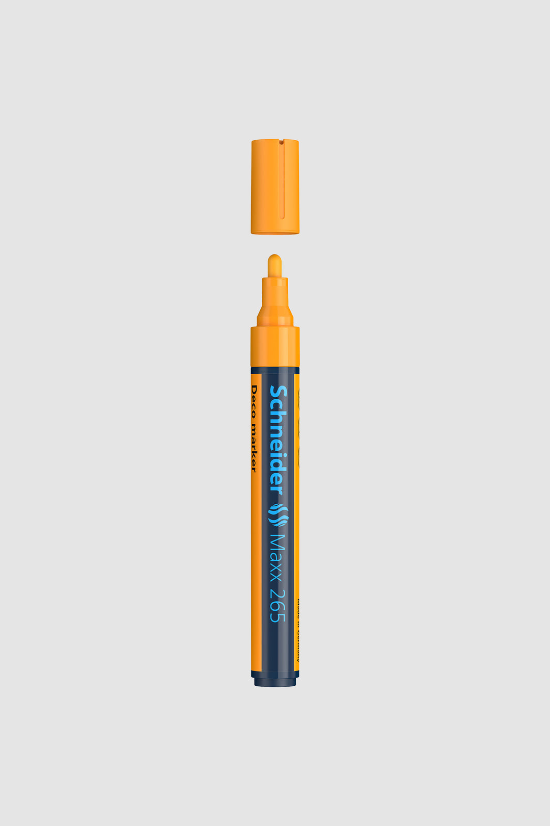 Schneider Deco-Marker Maxx 265, 2-3mm, Rundspitze - roomours.de