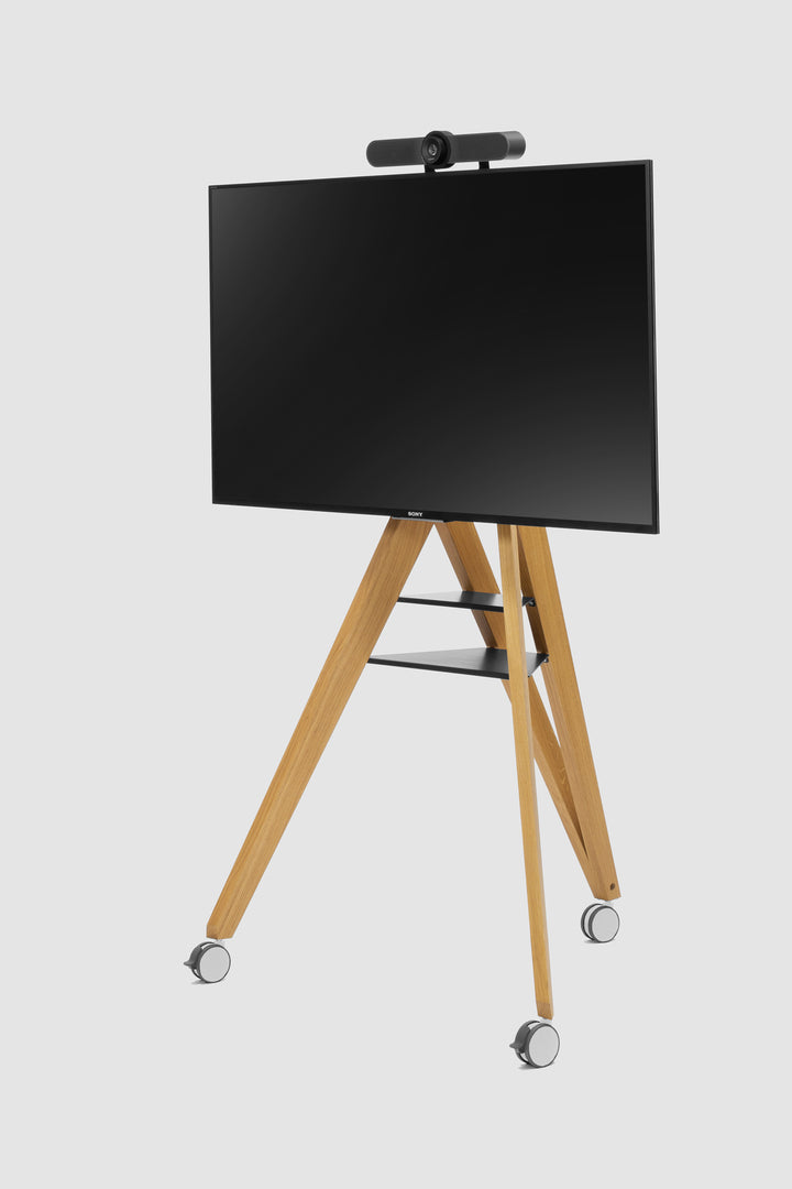 Front Row Kamerahalterung und Elektrifizierung - roomours.de