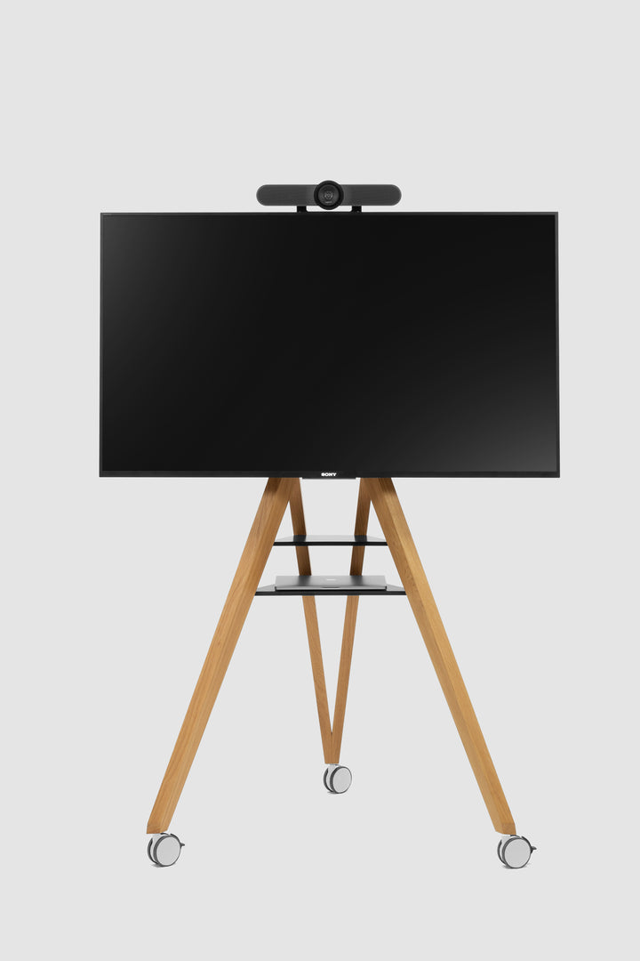 Front Row Kamerahalterung und Elektrifizierung - roomours.de