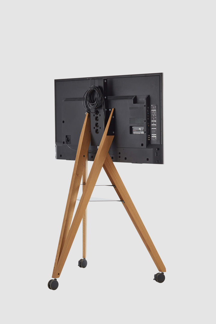 Front Row Kamerahalterung und Elektrifizierung - roomours.de