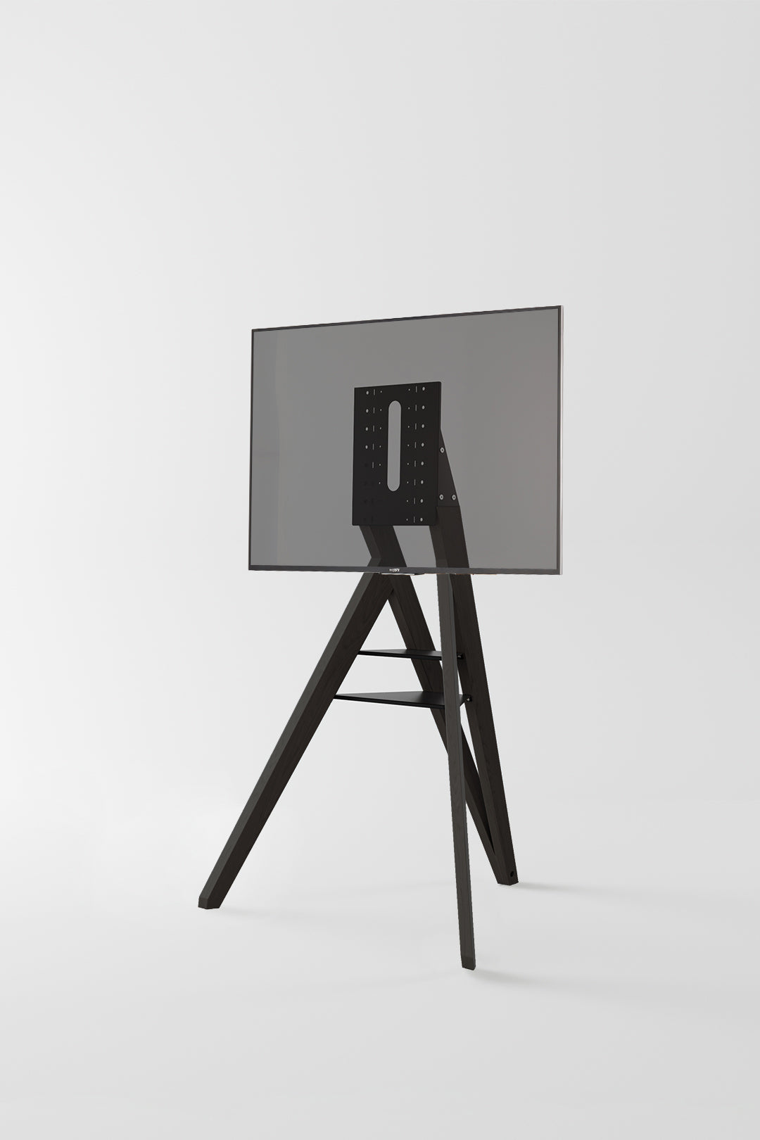 <tc>Mobile TV stand for monitors up to 65