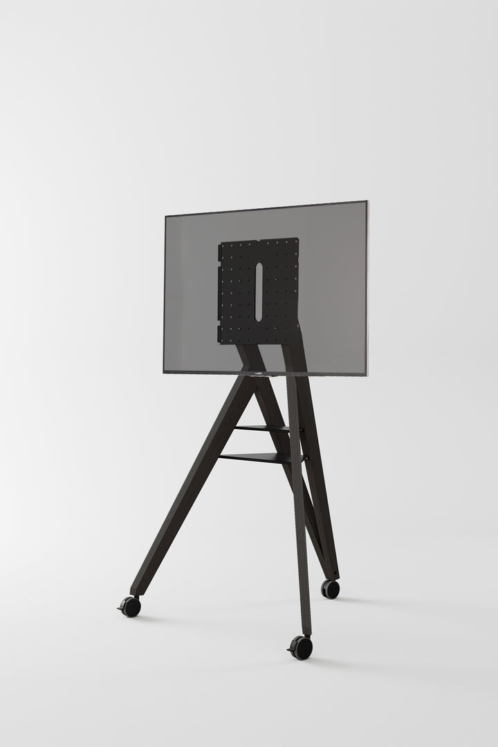 <tc>Mobile TV stand for monitors up to 65" Front Row</tc>