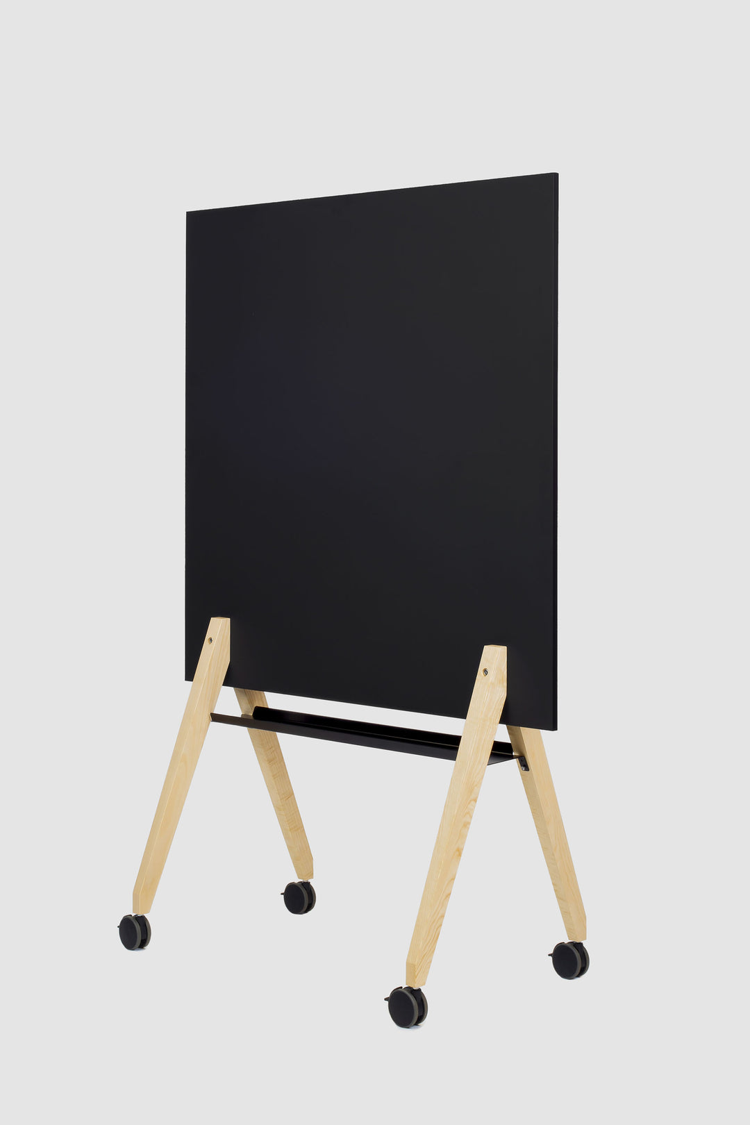 Pin board Pin up on Tour 120 cm, black