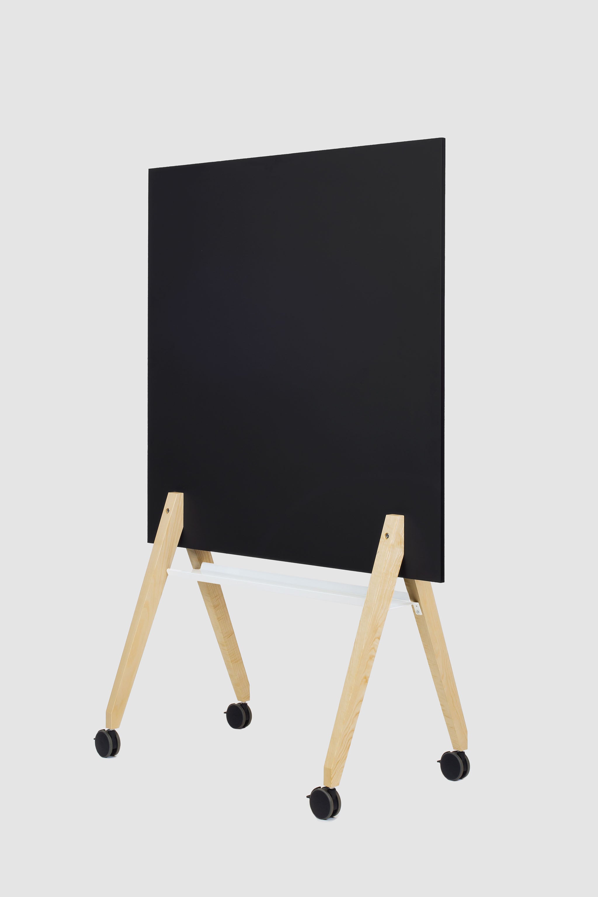 Pin board Pin up on Tour 120 cm, black