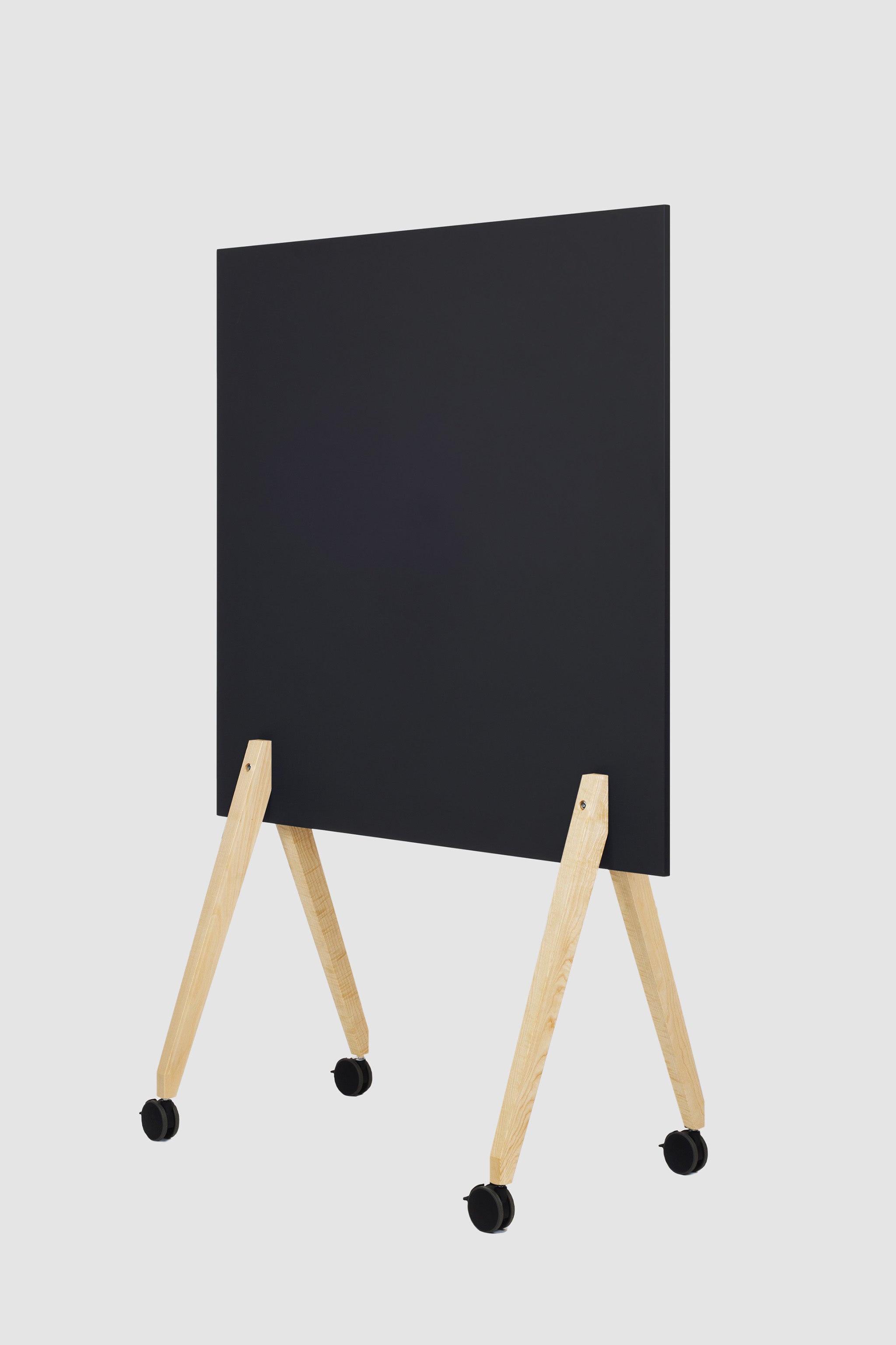 Pin board Pin up on Tour 120 cm, black