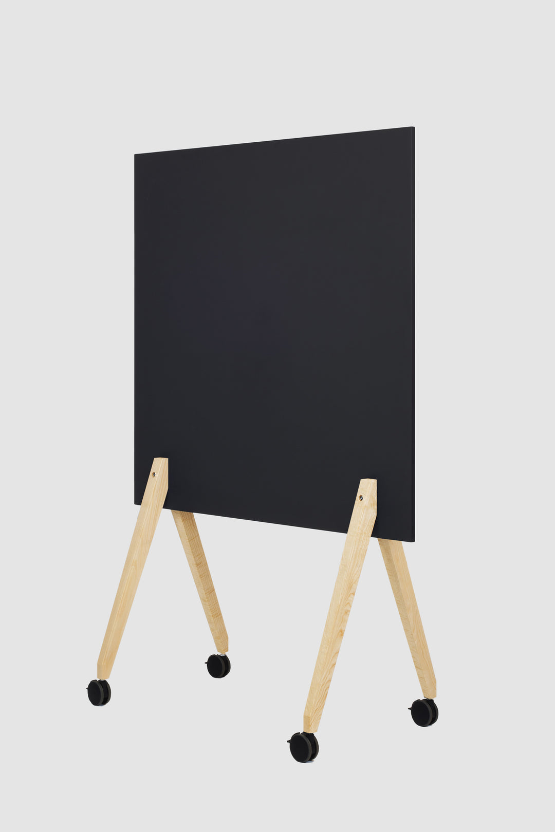 Pin board Pin up on Tour 120 cm, black