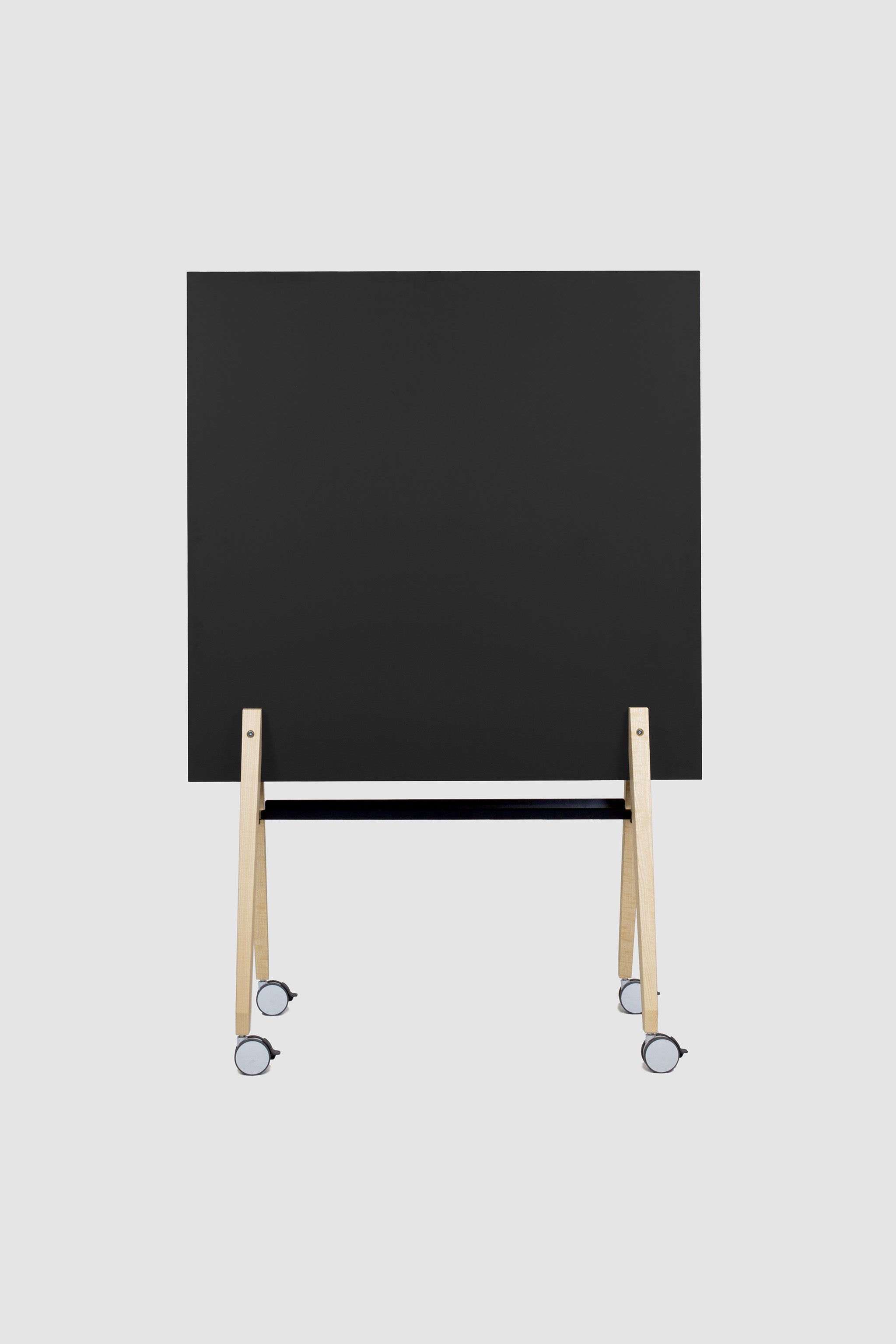 Pin board Pin up on Tour 120 cm, black