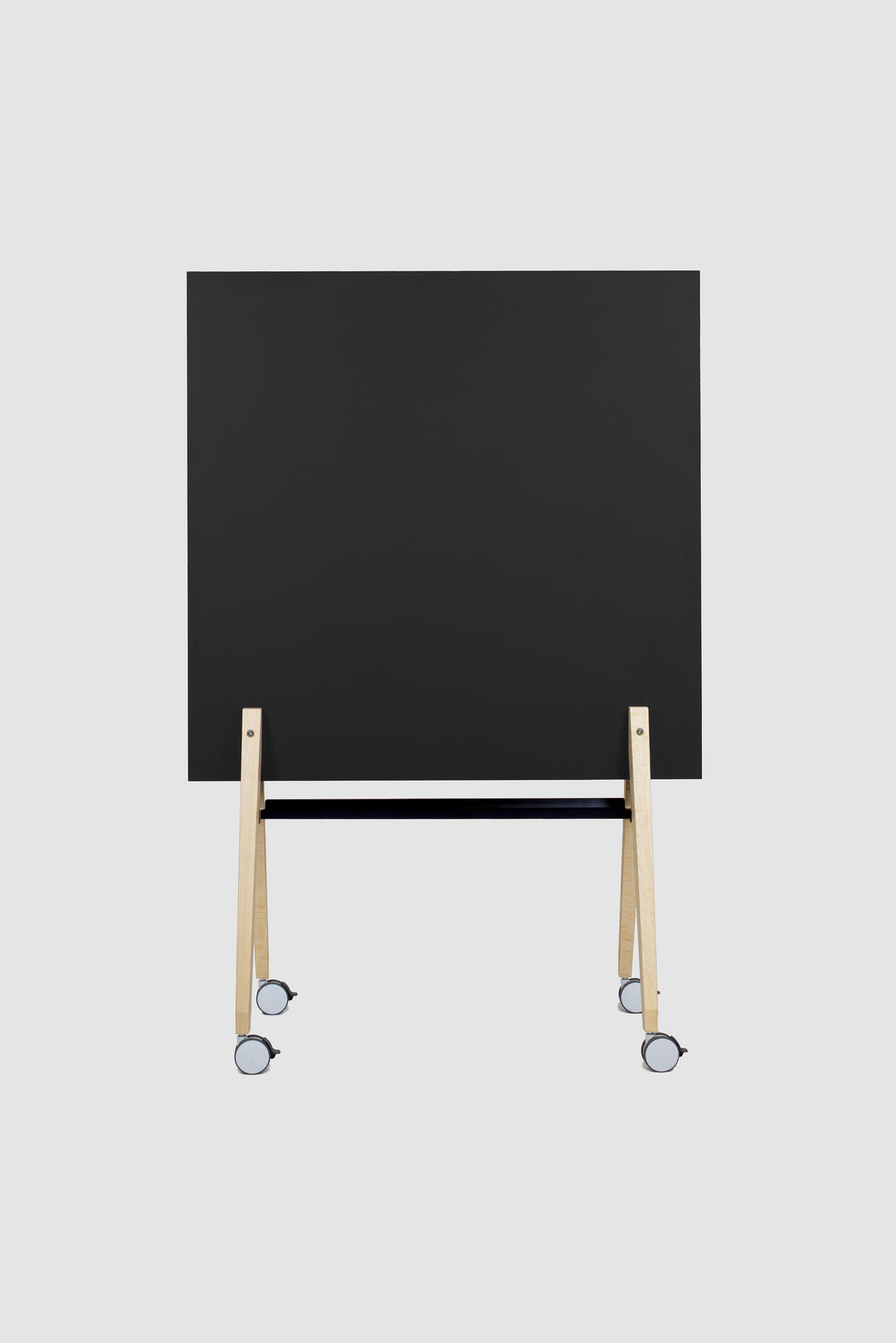 Pin board Pin up on Tour 120 cm, black