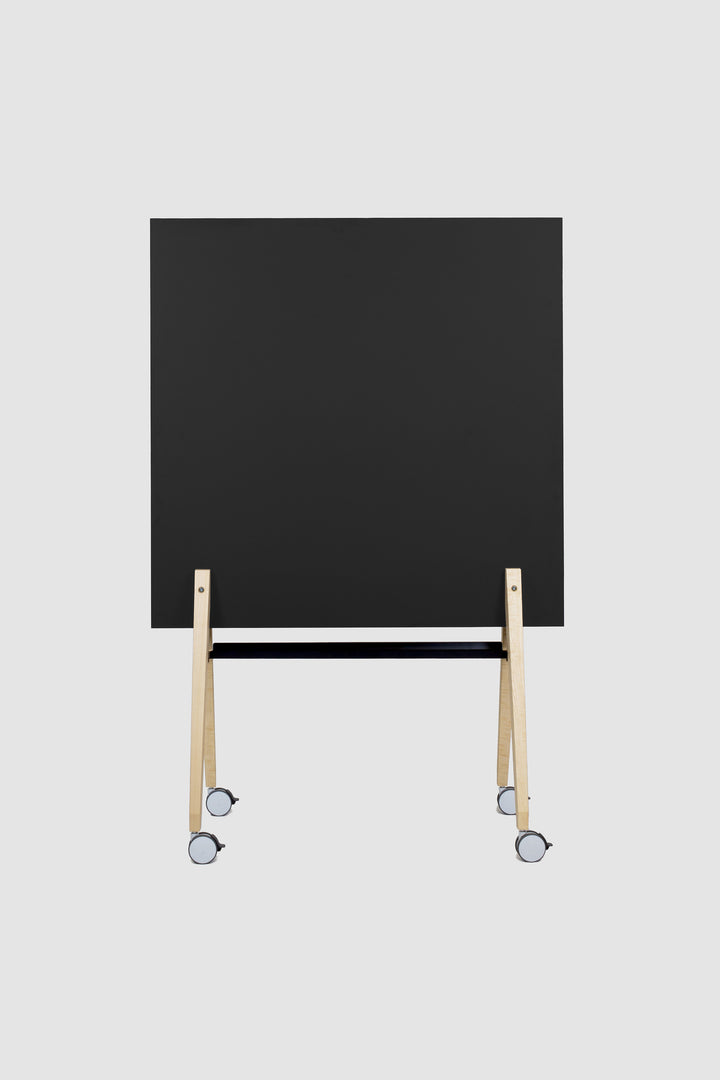 Pin board Pin up on Tour 120 cm, black